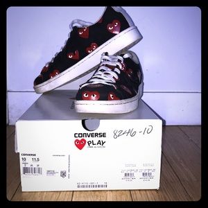 Converse/ COMME des GARCONS